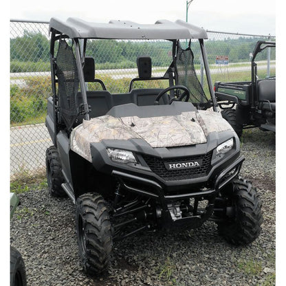 QuadBoss 08-14 Polaris RZR 800 Cargo Bed Cover