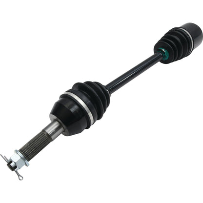 6 Ball Heavy Duty Axle Rear