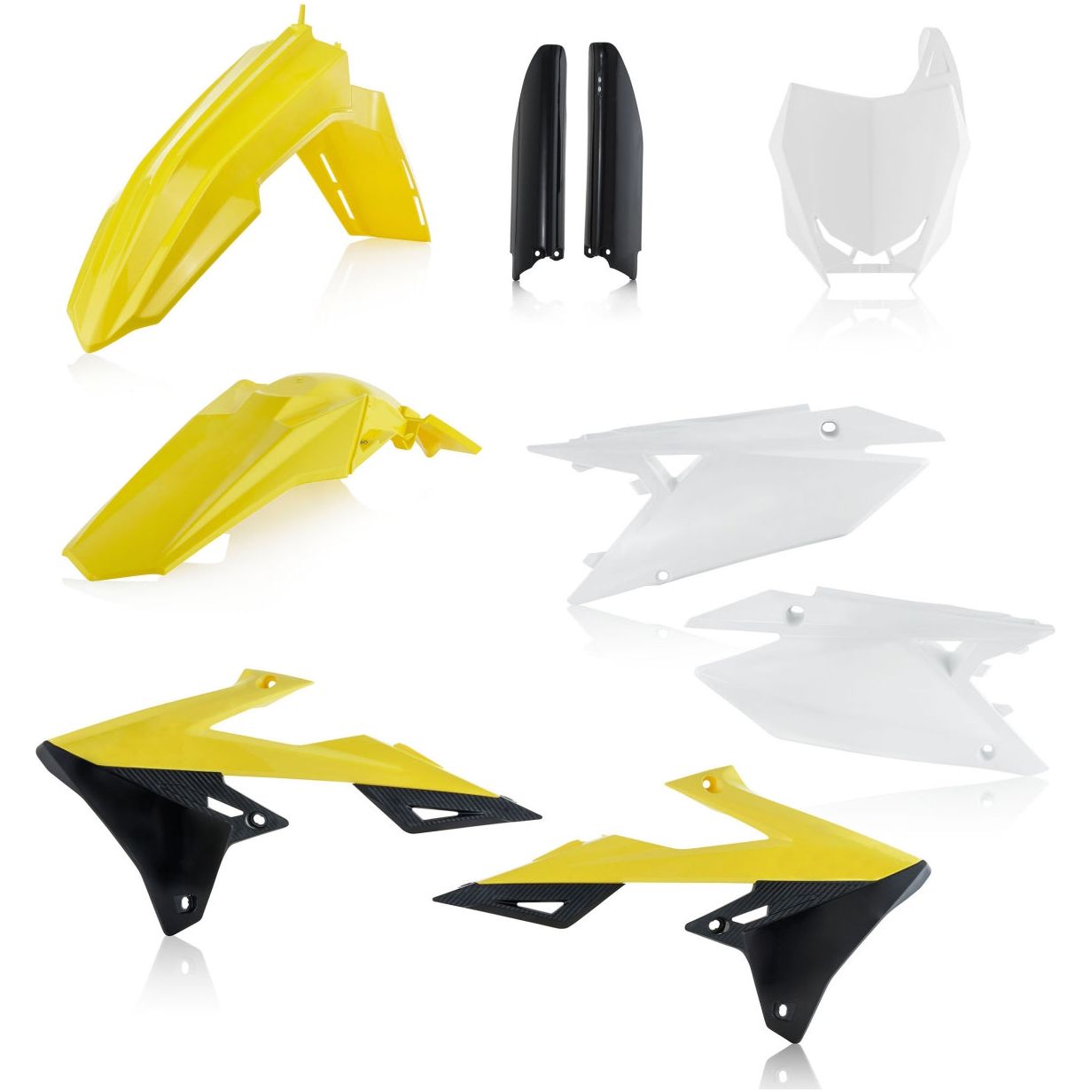 Full Plastic Kit Rmz450