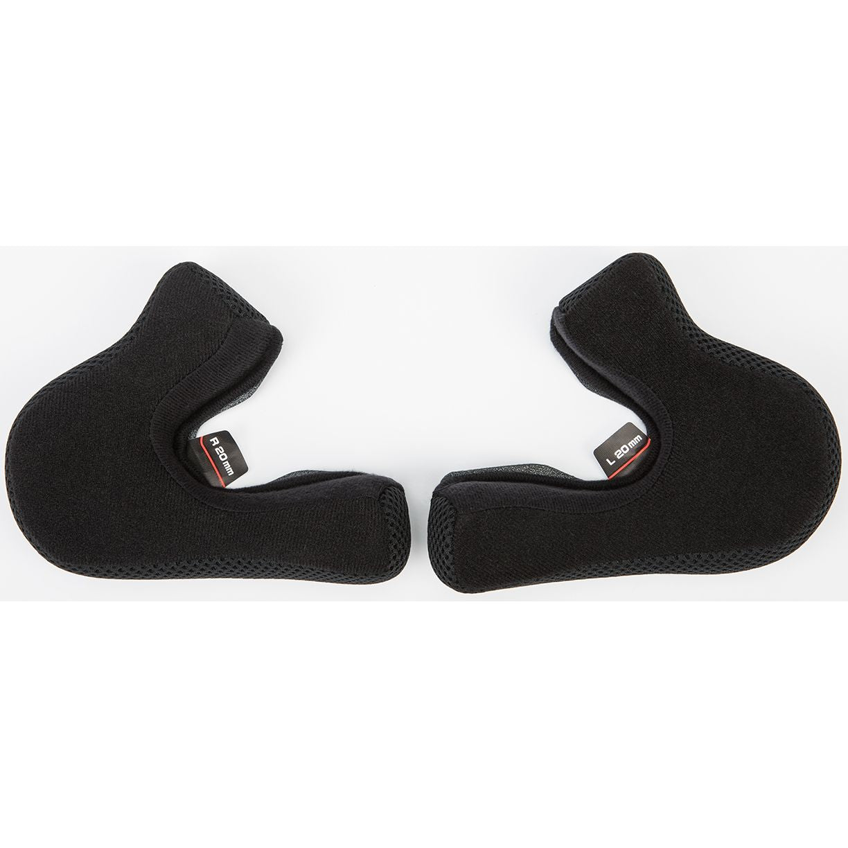 Cheek Pads 20mm Yl Stock Mx 46y