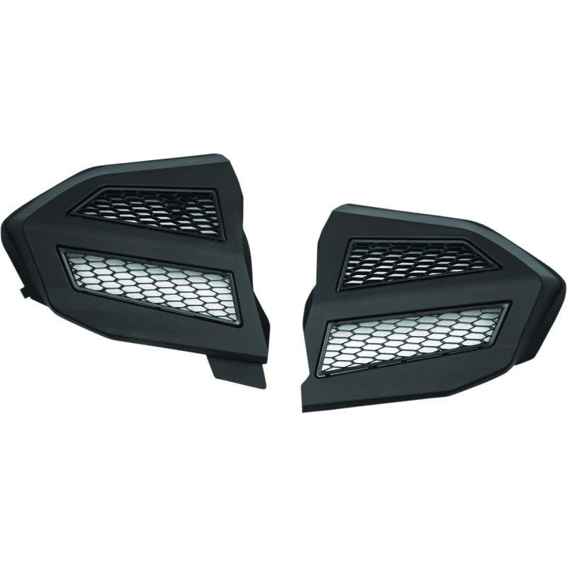 Kuryakyn Omni Transmission Covers GL1800 Satin Black