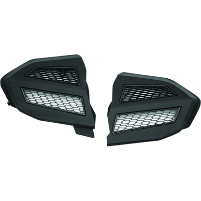 Kuryakyn Omni Transmission Covers GL1800 Satin Black