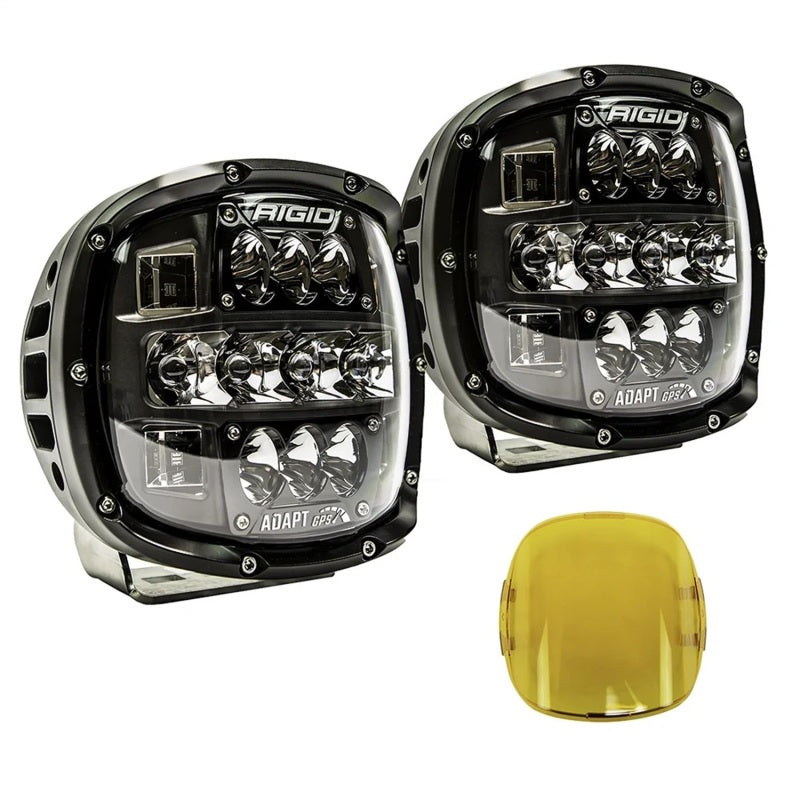 
                      
                        Rigid Industries Adapt XP Xtreme Powersports LED Light (Pair)
                      
                    