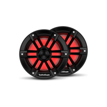 Rockford Fosgate 6.5in Color Optix Marine 2-Way System