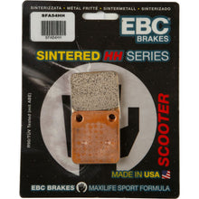 Brake Pads Sfa54hh Double H Sintered