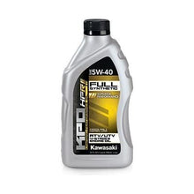 Kawasaki KPO UTV & ATV Full Synthetic 4-Stroke Engine Oil, Quart, 5W-40 K61027-500-01Q
