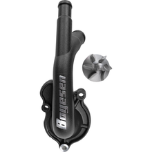 Waterpump Cover & Impeller Kit Black