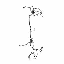 Polaris Ranger Chassis Harness, EPS Crew, Genuine OEM Part 2414485, Qty 1