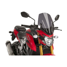 Windscreen Naked New Gen Touring Dark Smoke Suz