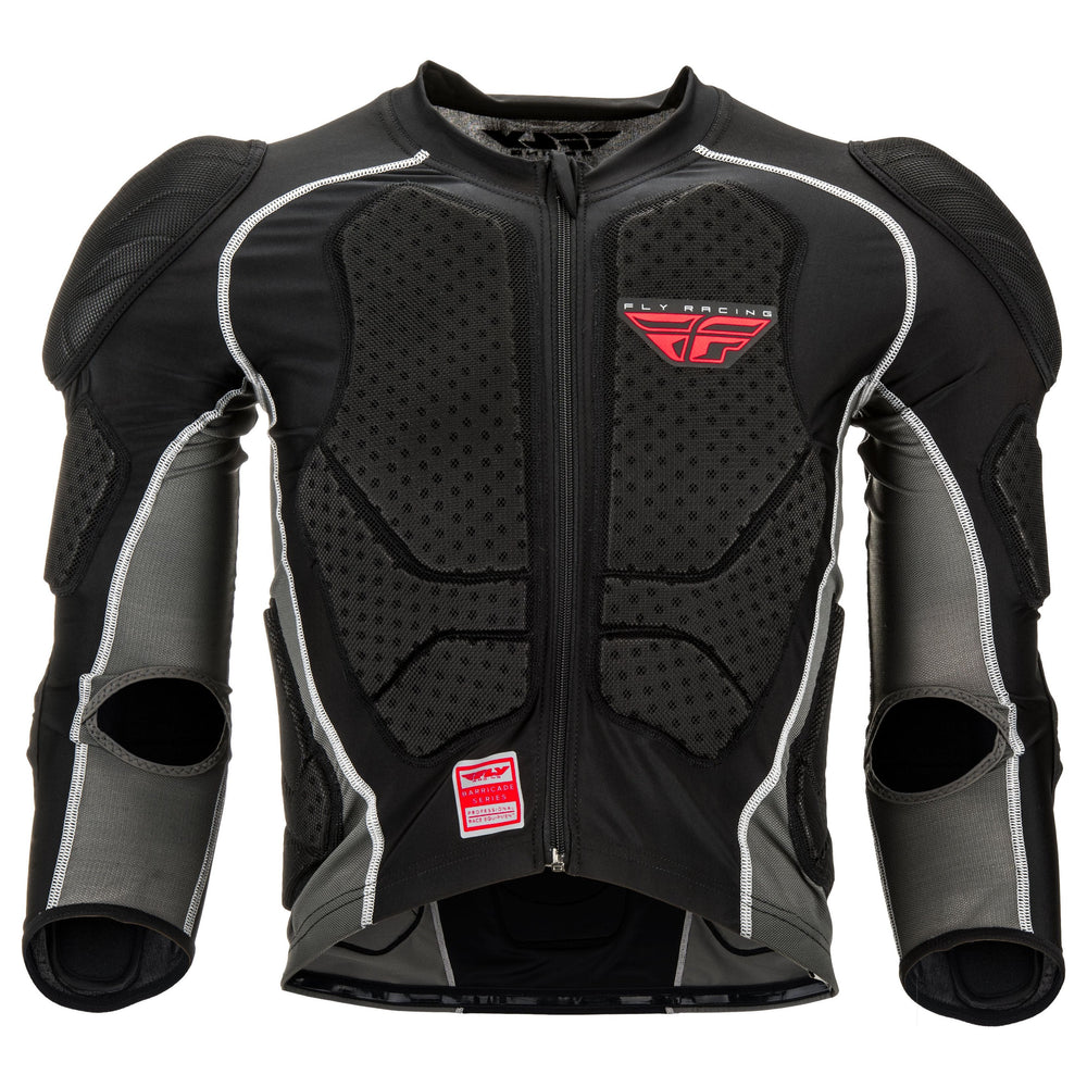 Youth Barricade Long Sleeve Suit