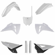 Plastic Kit Hon Crf White