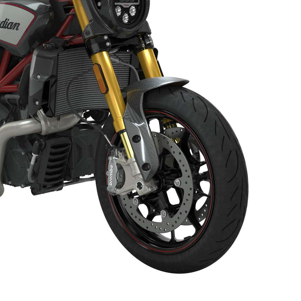 
                      
                        Indian Motorcycle 17 in. Carbon Fiber Front Fender - 2884463
                      
                    