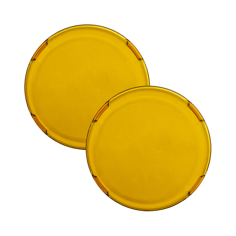 
                      
                        Rigid Industries 360-Series 6in Light Covers - Yellow (Pair)
                      
                    