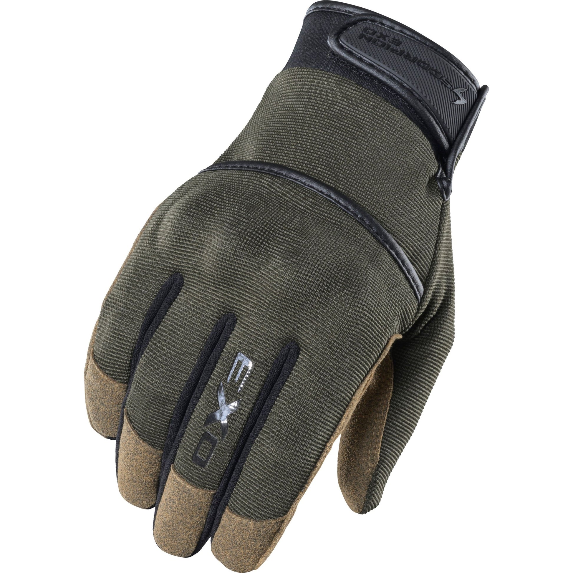 Stealth Grip Gloves Hunter Green Xl