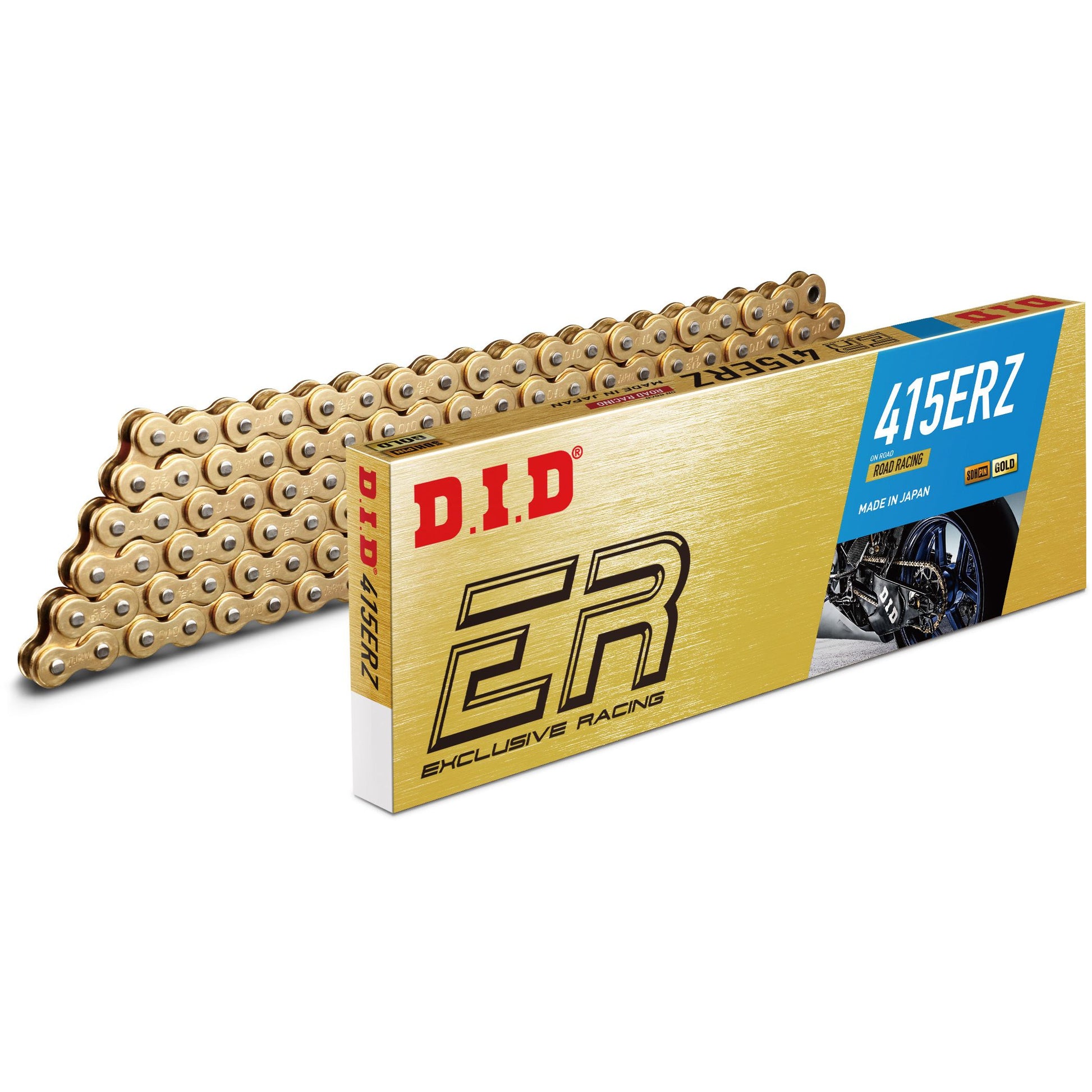 415erzg120l Chain Gold
