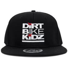 Classic 4fifty Snapback Hat Black