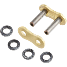 Gb520xre Drive Chain Gold Rivet M/L