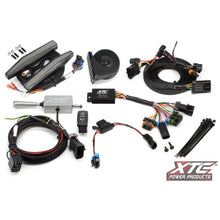 Auto Turn Signal Kit W/ Billet Lever And Front Drl Lights Hon