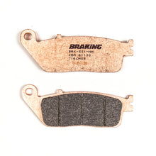 Brake Pad Set Sintered Sport
