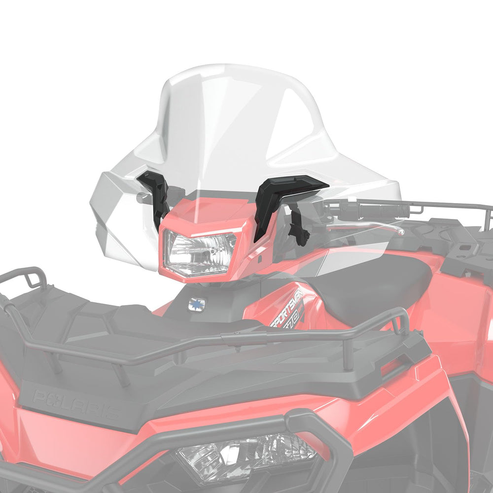 
                      
                        Polaris ATV Lock & Ride Windshield - Medium
                      
                    