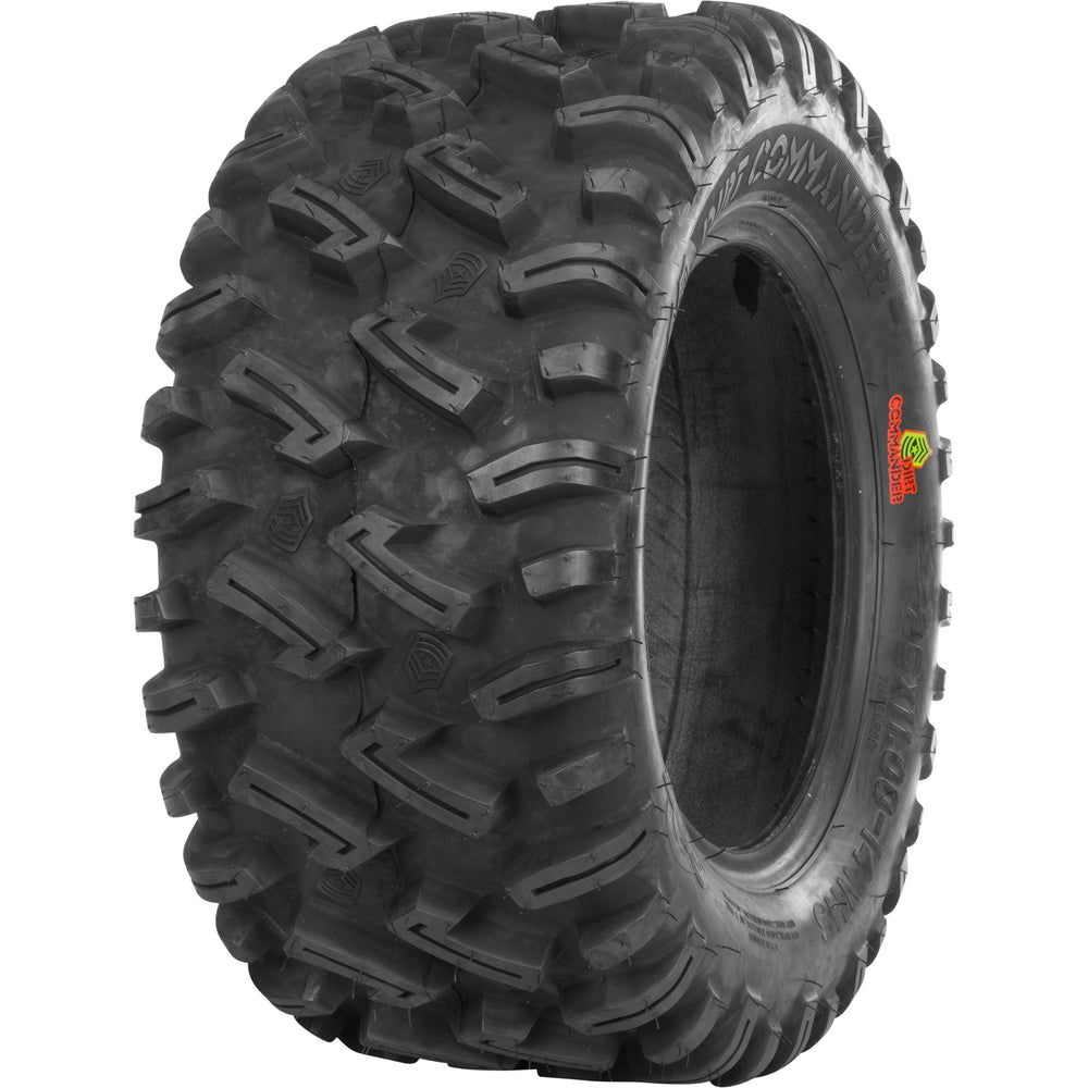 Tire Dirt Commander Rear 26x11 14 Bias Lr1045lbs