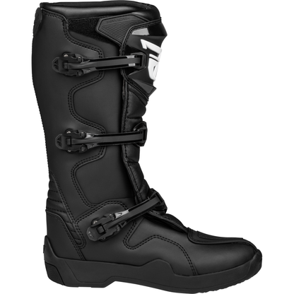 Maverik Lt Boot Black Sz 14