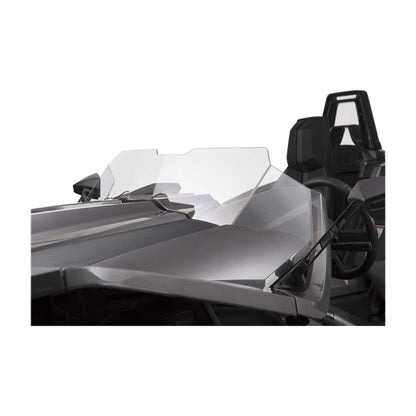 Slingshot Ripper Series Wind Deflector - Standard Clear - 2881751