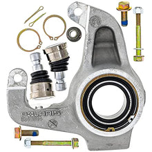 Polaris ATV Knuckle Assembly Kit, Right, Genuine OEM Part 2204255, Qty 1