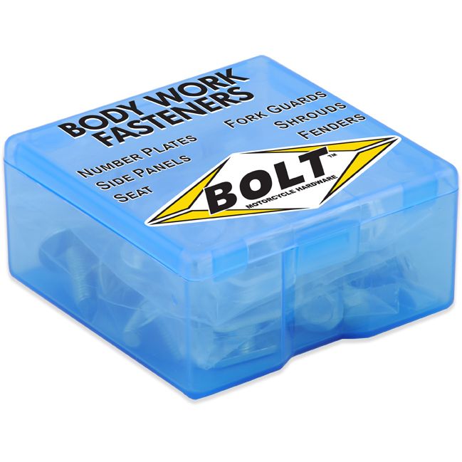 Full Plastic Fastener Kit Yam