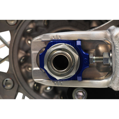 Axle Blocks Elite Yam Blue