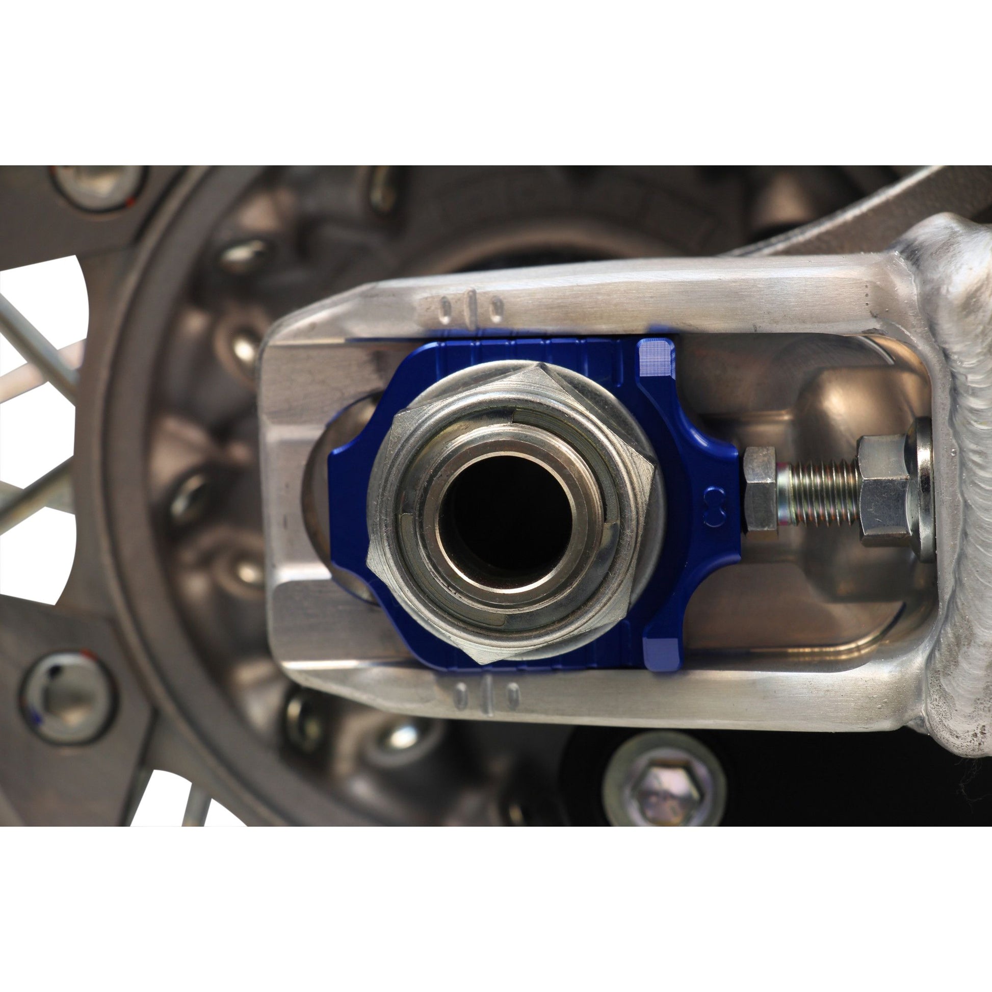 Axle Blocks Elite Yam Blue