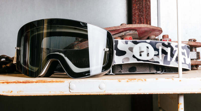 Havoc Racing Infinity Goggle Arctic Camo