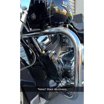 Naked Oil Cooler M8 `17 23
