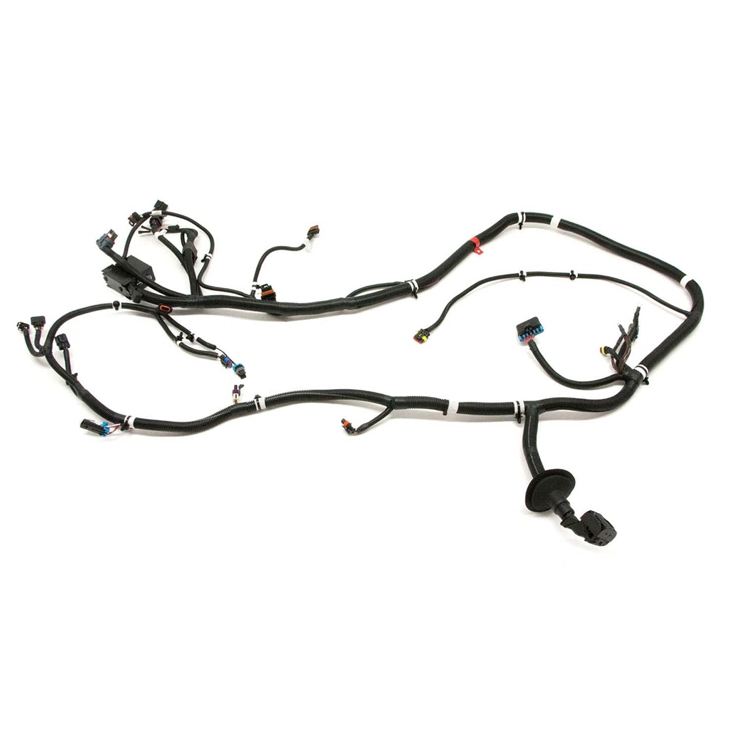 Polaris Ranger Chassis Harness, 4 x 4, 800, Genuine OEM Part 2411385, Qty 1