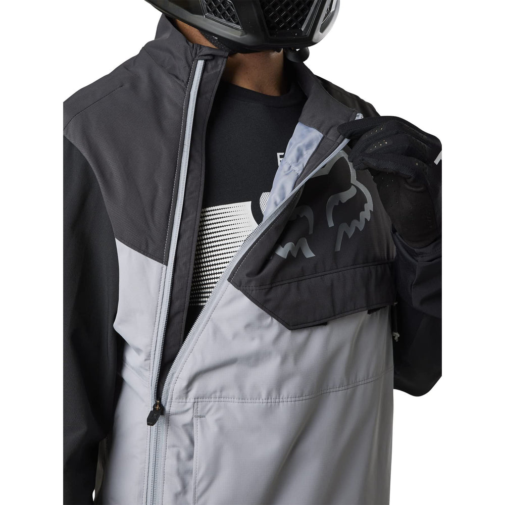 
                      
                        Fox Racing Men's Ranger Off Road Wind Vest, Steel Grey, Medium
                      
                    