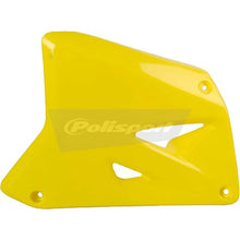 Radiator Shroud Yellow