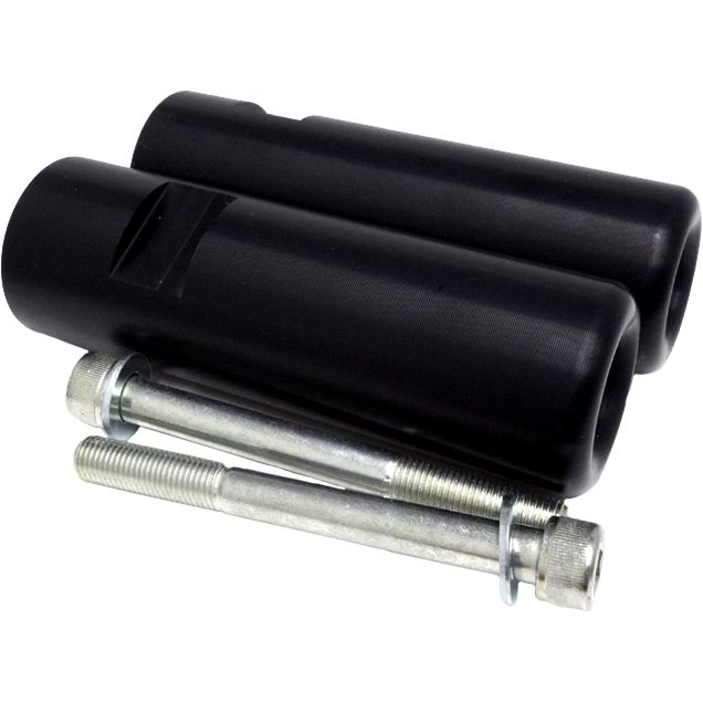 Frame Sliders No Cut Black