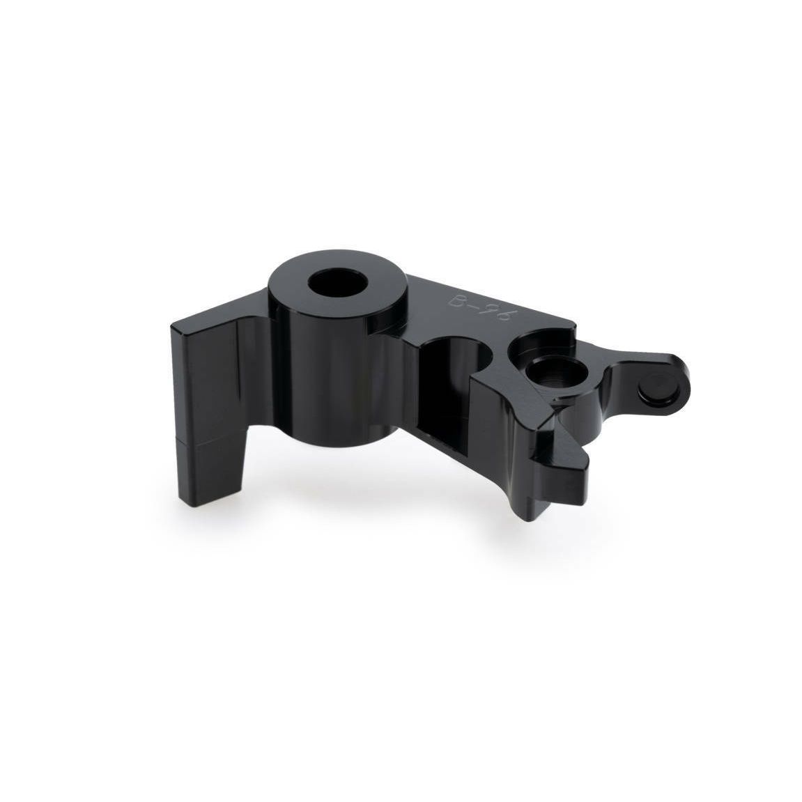 Brake Lever Adaptor Black Hon