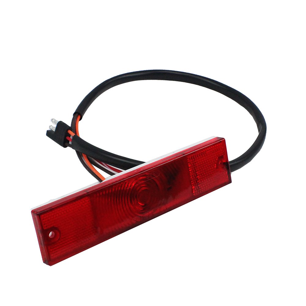 Polaris Tail Light w/Brake Light Assembly - 2410179