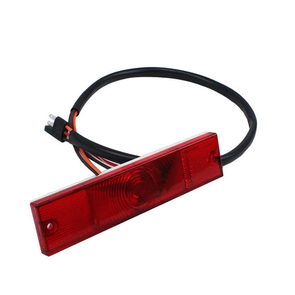 Polaris Tail Light w/Brake Light Assembly - 2410179