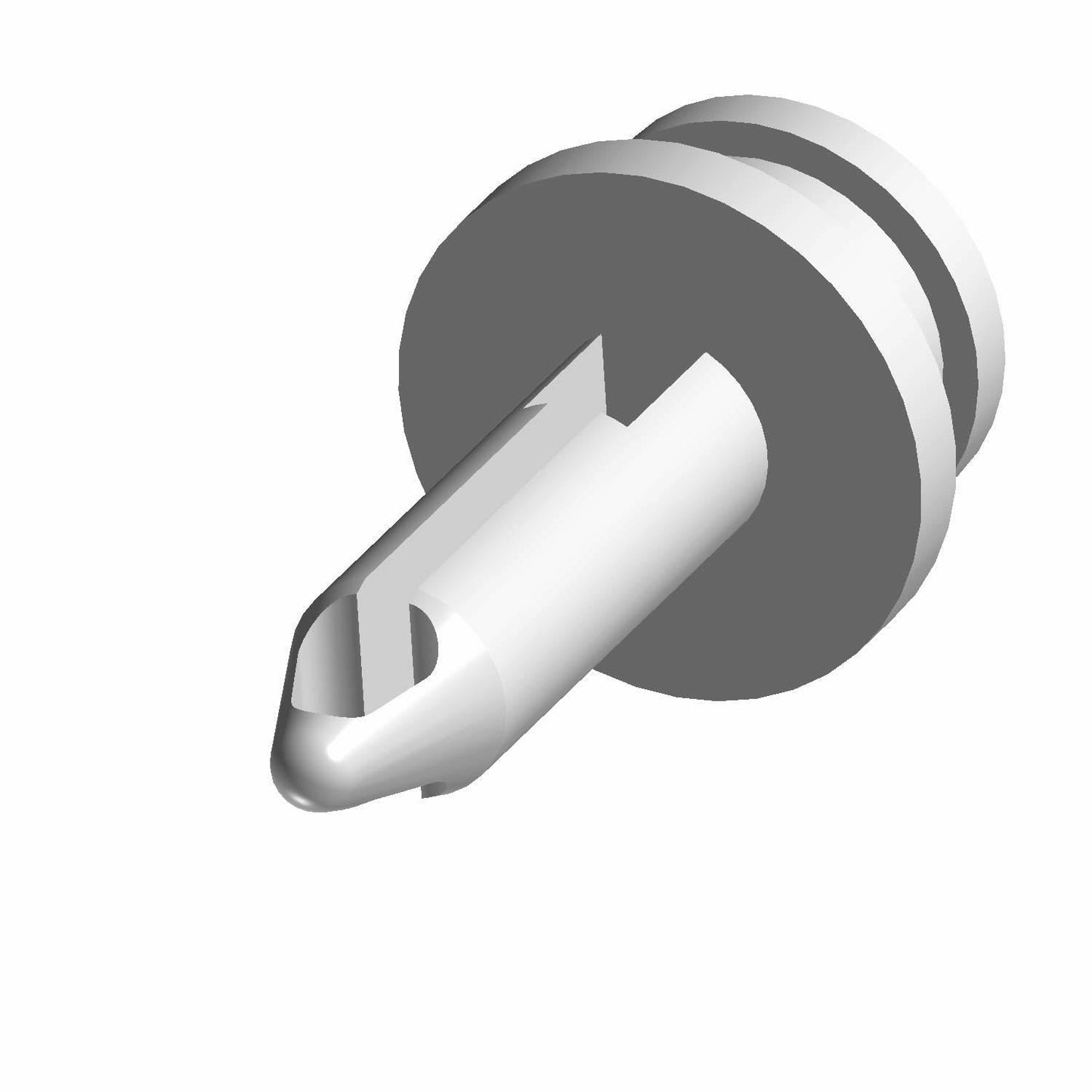 Polaris Ranger RVT-1/4 X .08-.31,NYLON BLK, Genuine OEM Part 2208920, Qty 1