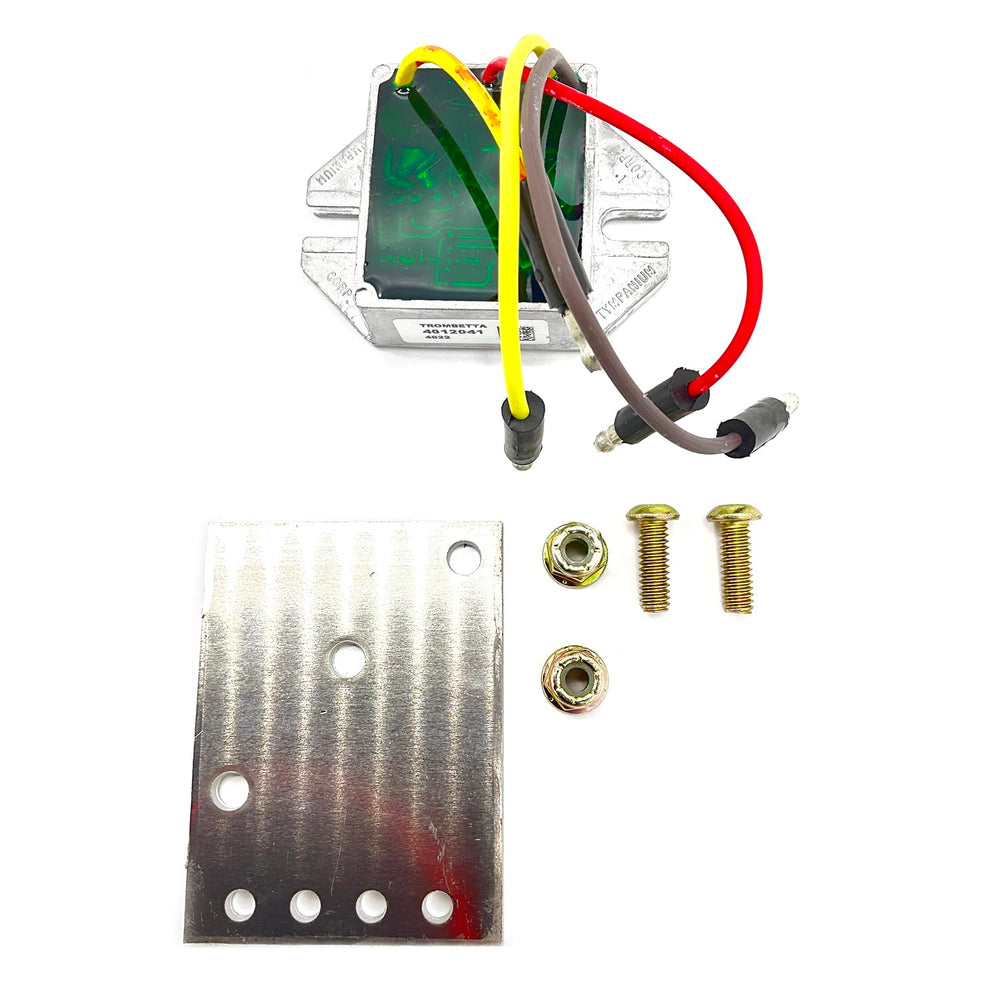 
                      
                        Polaris Off Road Rectifier Regulator Kit, Genuine OEM Part 2203636, Qty 1
                      
                    