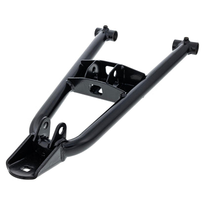Polaris ATV A-Frame, Lower, Front, Matte Black, Genuine OEM Part 1543782-458, Qty 1