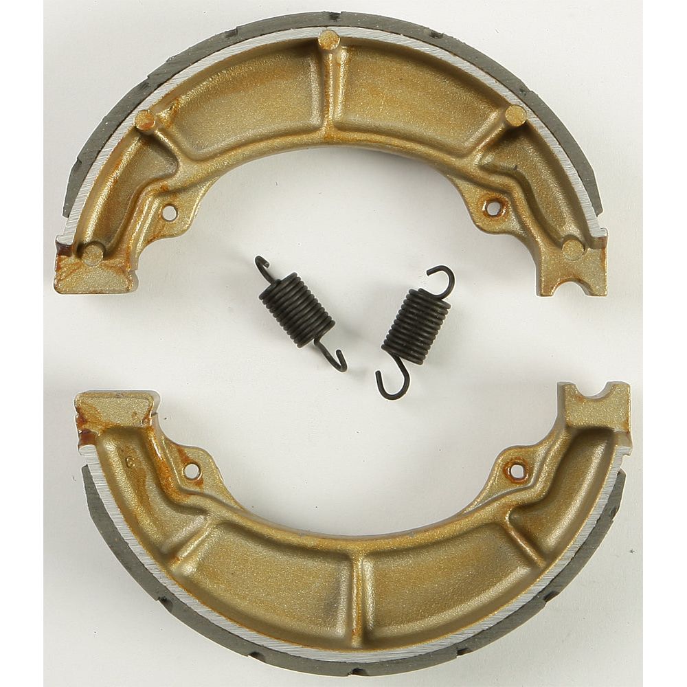 Brake Shoes 306g Grooved