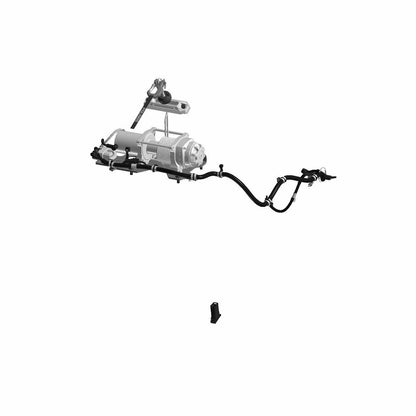 Polaris Off Road HD 4,500 Lb. Winch - 2889275