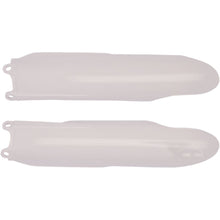 Fork Guard White
