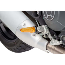 Footpegs Racing Gold