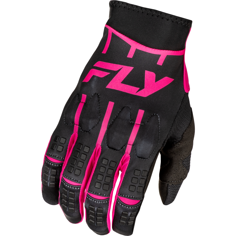 Evolution  Dst Gloves Black/Pink Xs