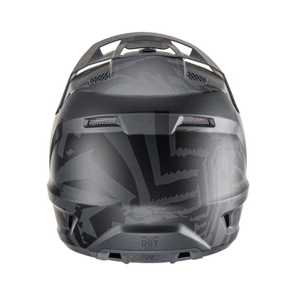Leatt Helmet Kit Moto 3.5 V23 Stealth #M 57-58cm