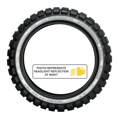 Tire 805 Dual Sport Rear 130/80 17 65t Bias Tl Ref